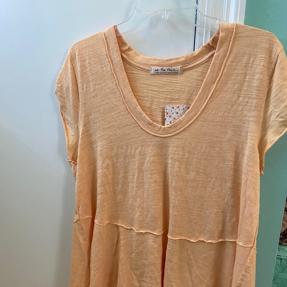 Free People shirt / top